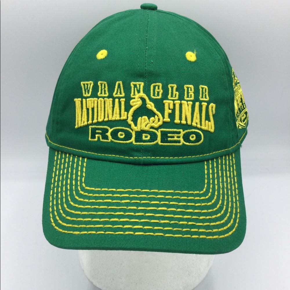 Wrangler Pro Rodeo NFR Vegas 2011  Baseball Cap